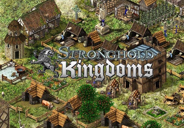 معرفی بازی جنگ های صلیبی برای اندروید Stronghold Kingdoms